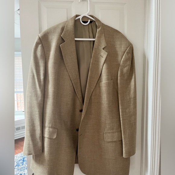 Brooks Brothers Suits & Blazers Brooks Brothers Linen Blend Blazer